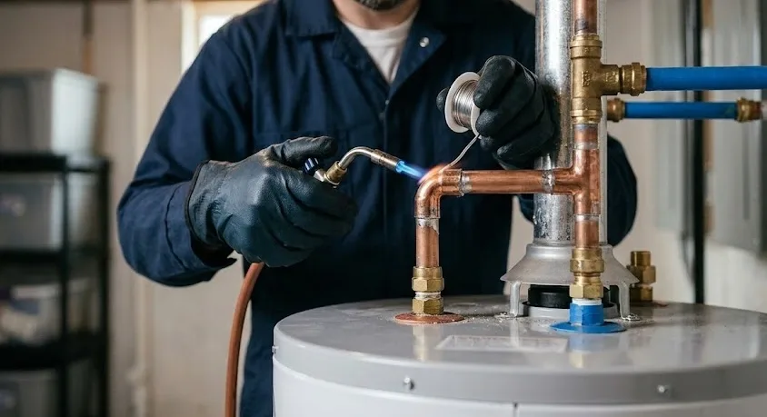 water-heater-installation
