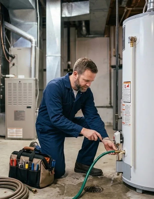 water-heater-maintenance